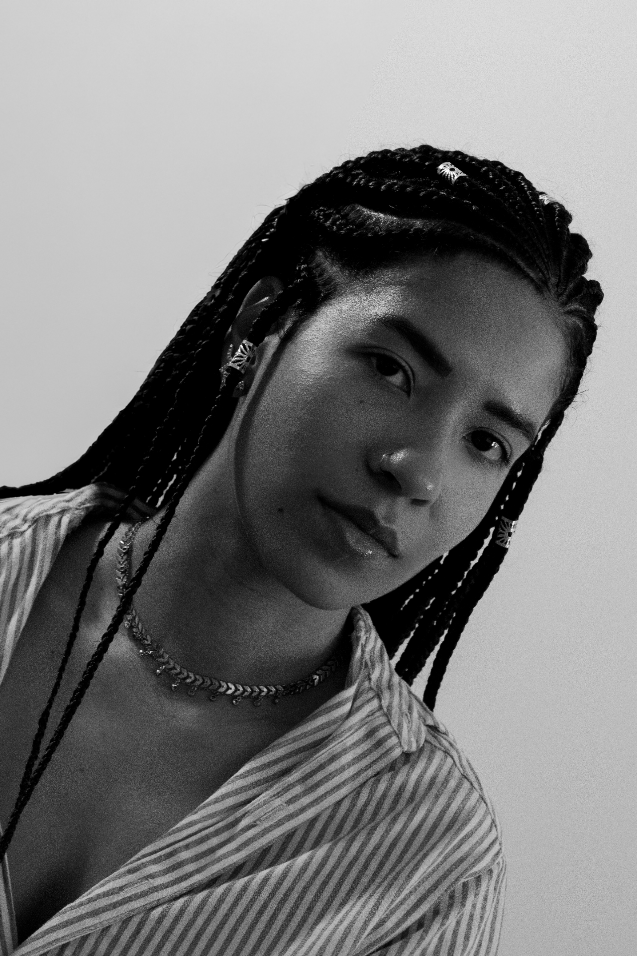 Retrato de Luanna Sampaio