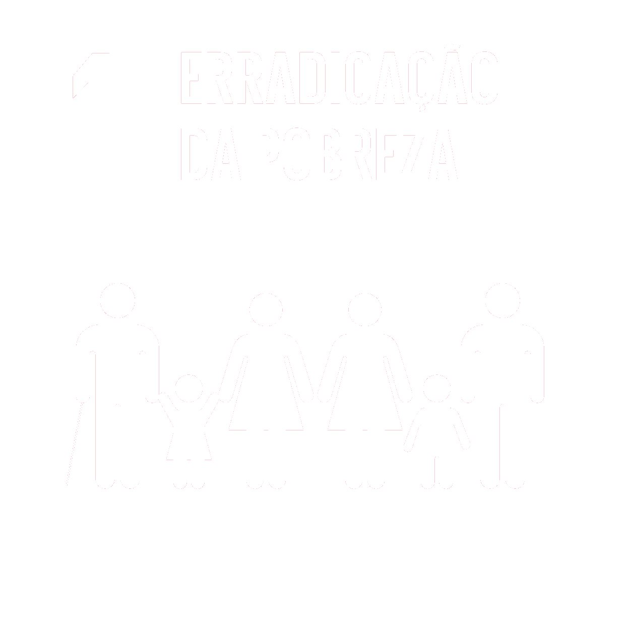ODS 1 — Erradicação da Pobreza